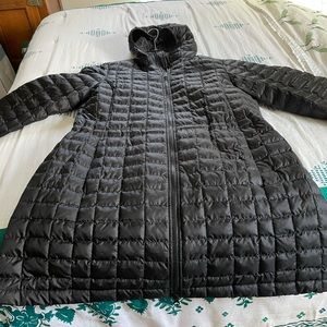 North Face thermoball eco parka